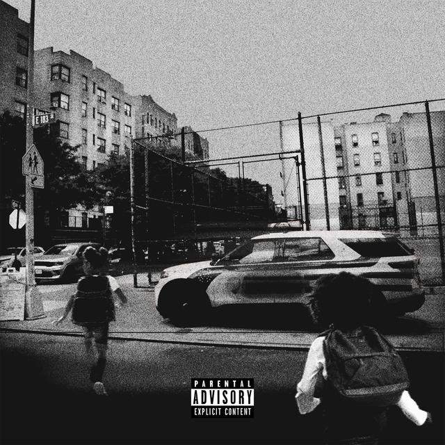 Album cover art for Letter to My Block