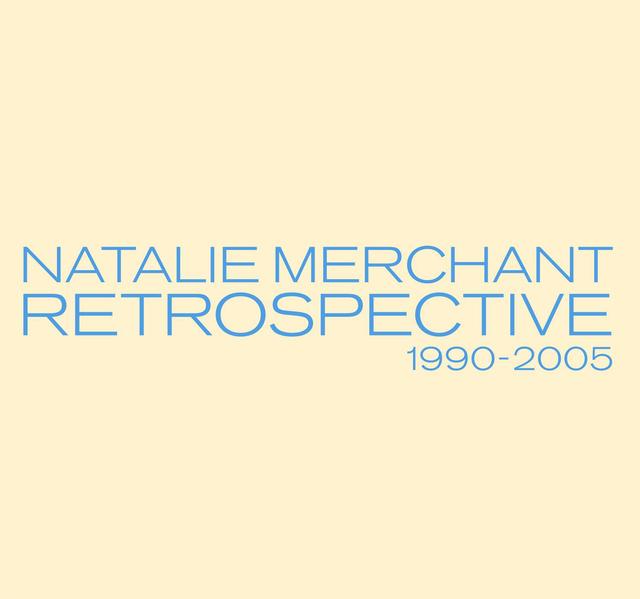 Album cover art for Retrospective 1990-2005