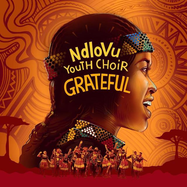 Album cover art for Grateful