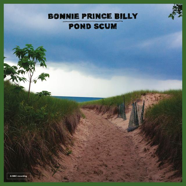 Album cover art for Pond Scum