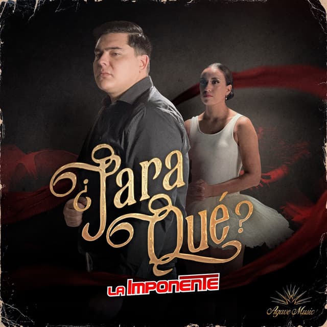 Album cover art for ¿Para Qué?
