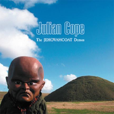 Album cover art for The Jehovacoat Demos