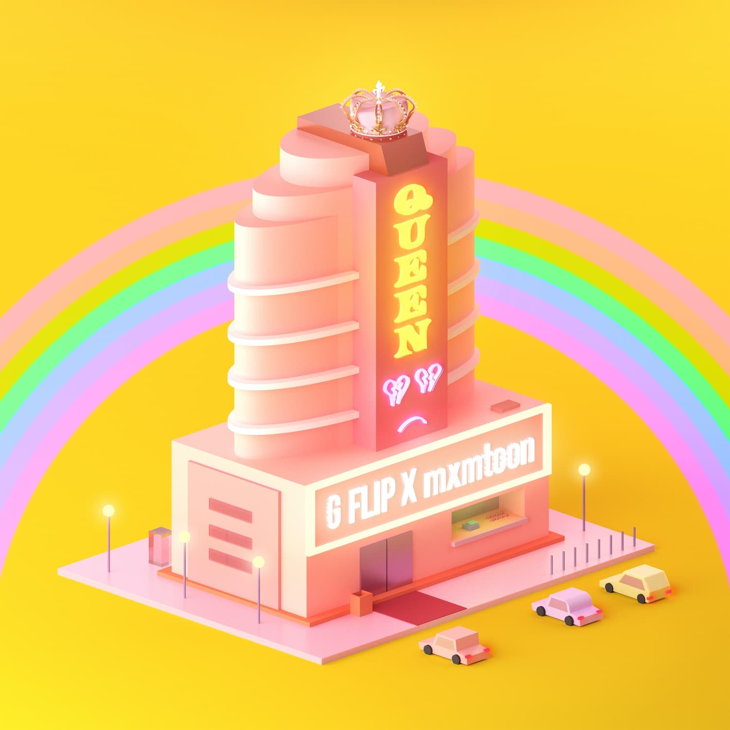 Lyric cover art