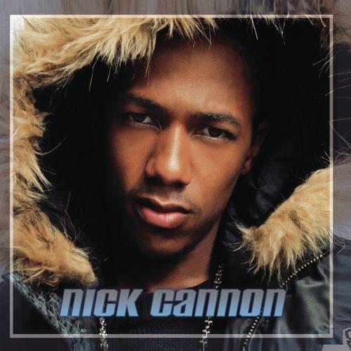 Album cover art for Nick Cannon