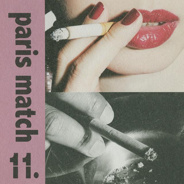 Album cover art for 11