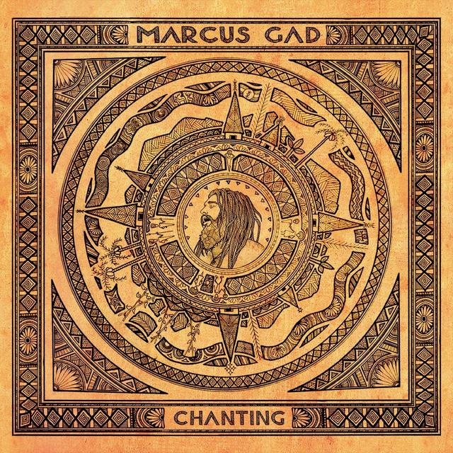 Album cover art for Chanting