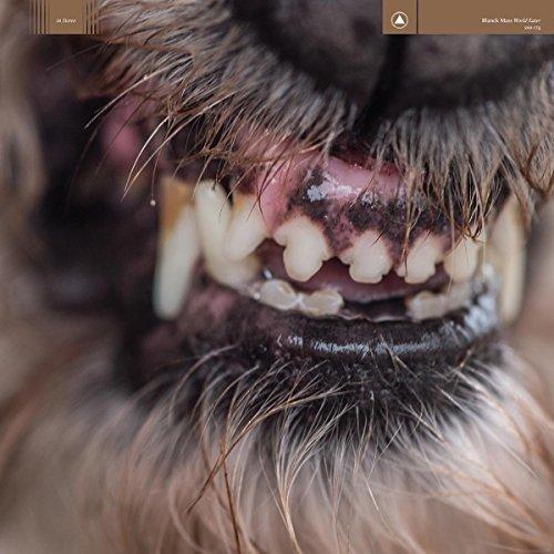 Album cover art for World Eater