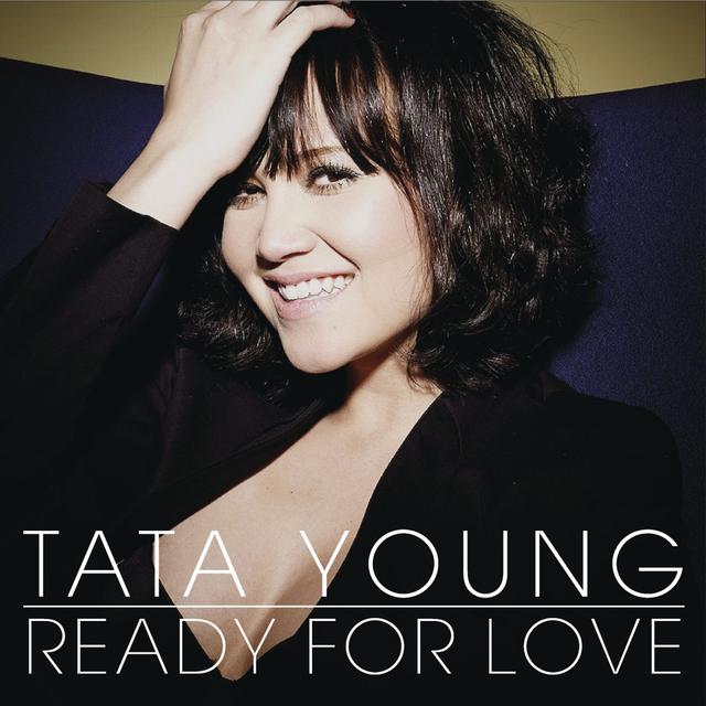 Album cover art for Ready for Love