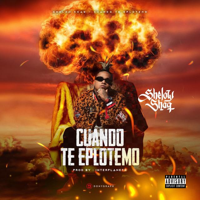 Album cover art for Cuando Te Eplotemo