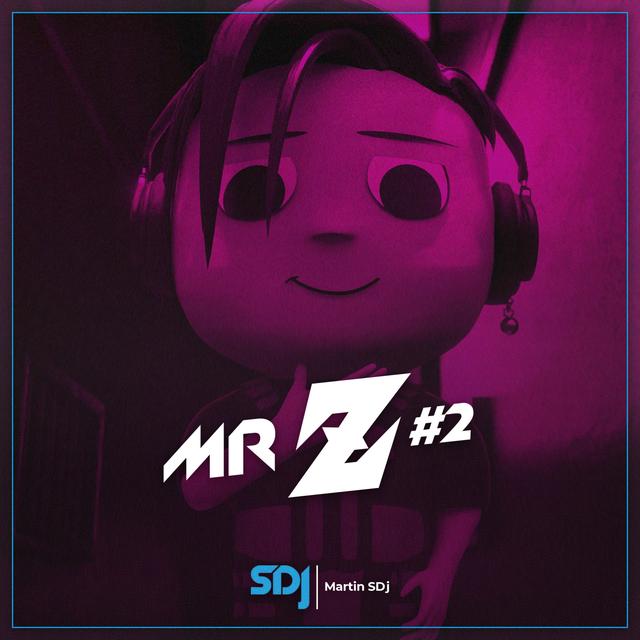 Album cover art for Mr Z #2