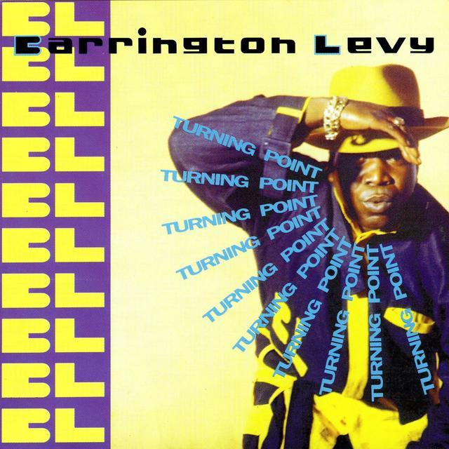 Album cover art for Turning Point