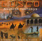 Album cover art for Ancient Journeys - A Vision Of The New World