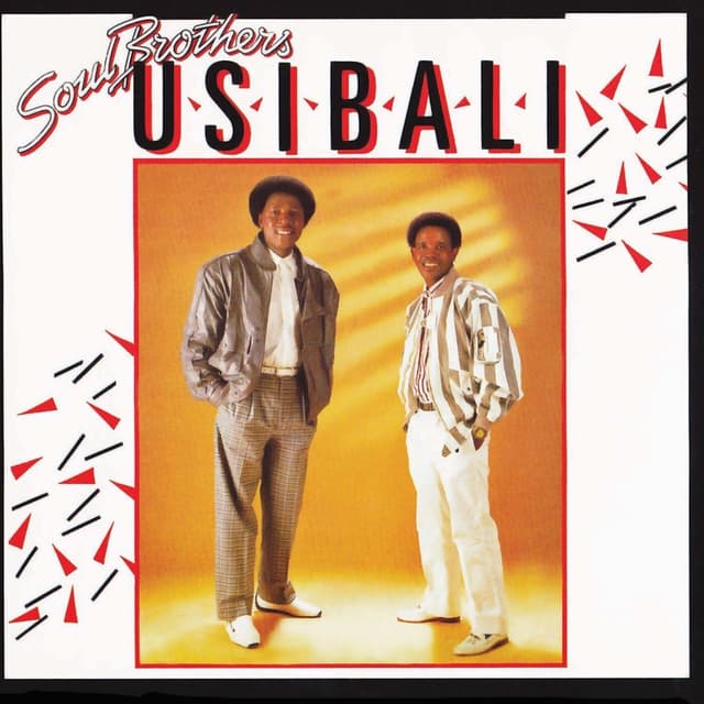 Album cover art for Usibali