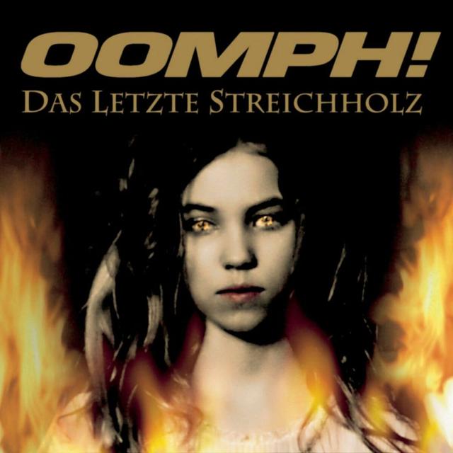 Album cover art for Das Letzte Streichholz