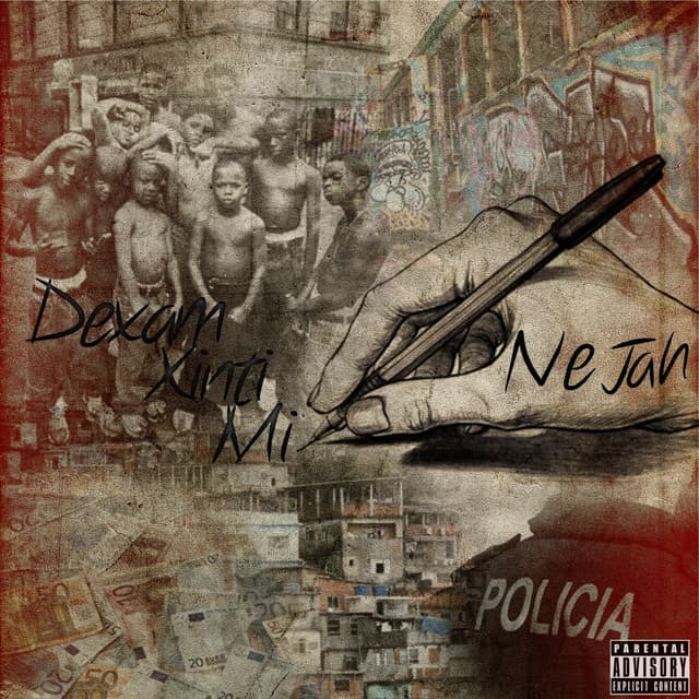 Album cover art for Dexam Xinti Mi