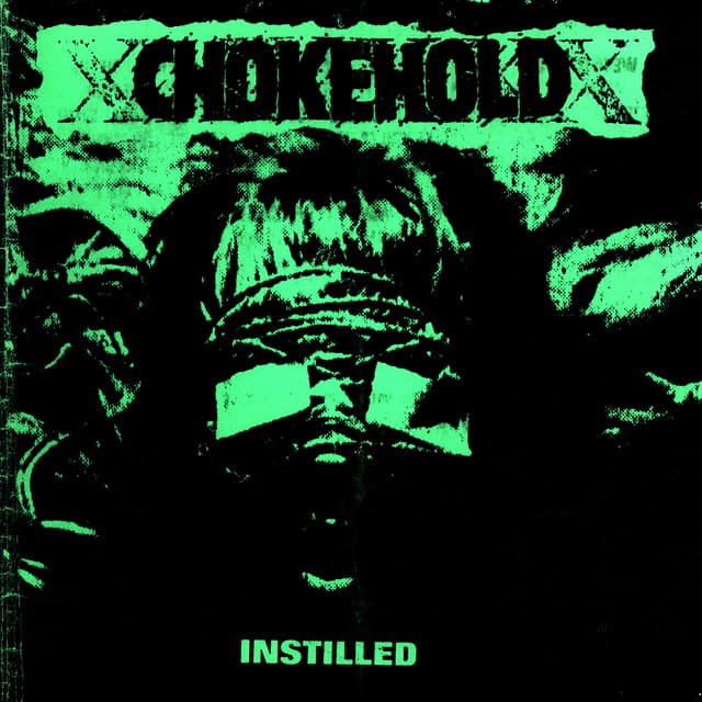 Album cover art for Instilled