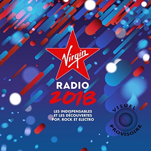 Album cover art for Virgin Radio 2018