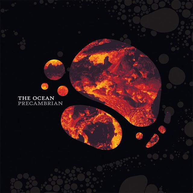 Album cover art for Precambrian