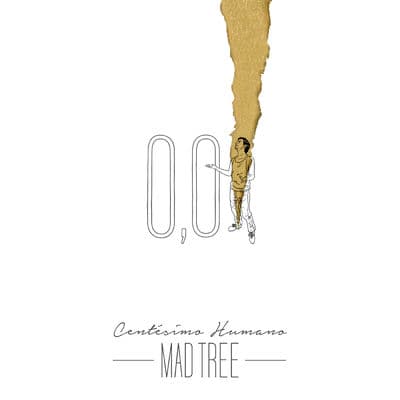 Album cover art for Centésimo Humano