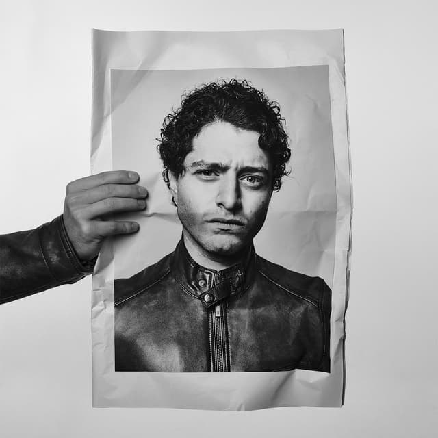 Album cover art for Мир Другой
