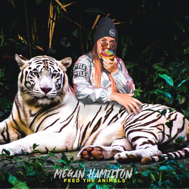 Album cover art for Feed the Animals