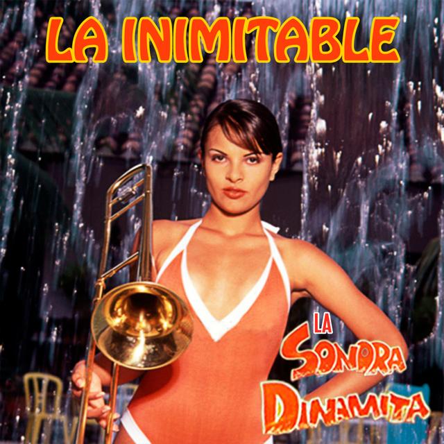 Album cover art for La Inimitable
