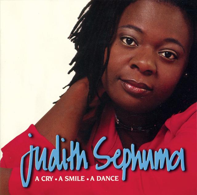 Album cover art for A Cry, A Smile, A Dance