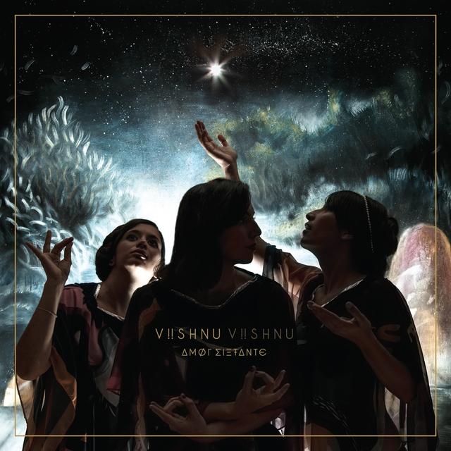 Album cover art for Viishnu