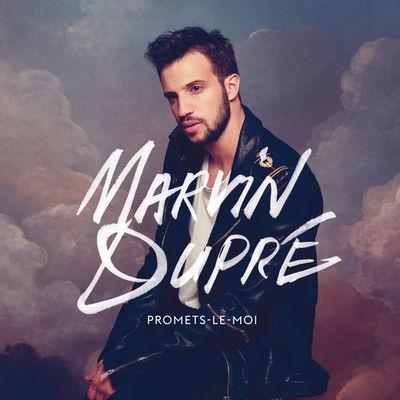 Album cover art for Promets-le-moi
