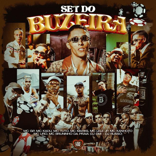 Album cover art for Set Buzeira