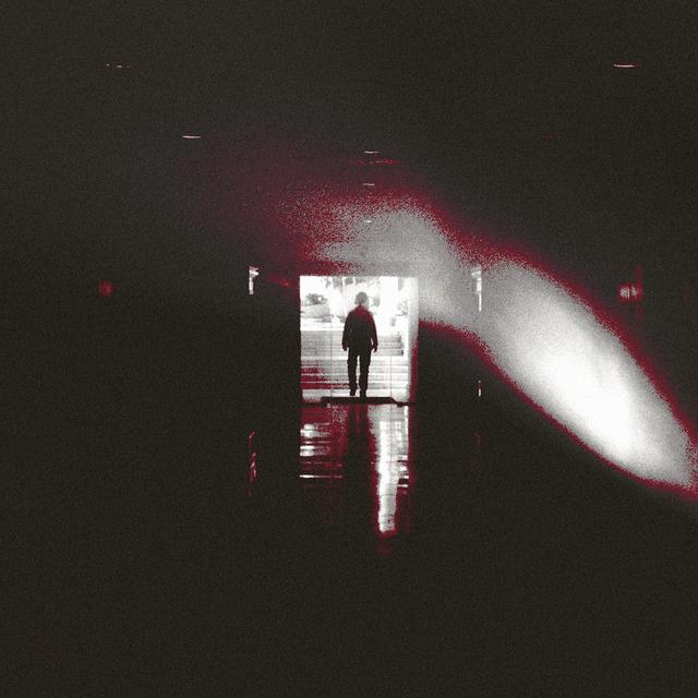 Album cover art for Wait Tape, Vol. 2