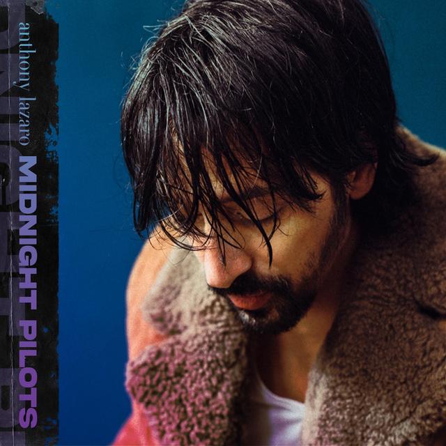 Album cover art for Midnight Pilots