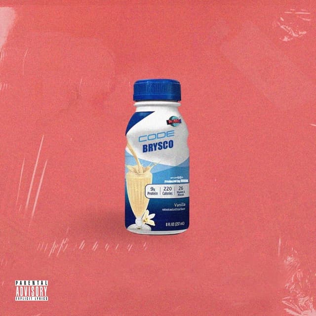 Album cover art for Code