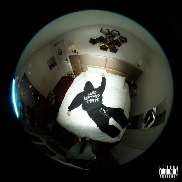 Album cover art for SACROSANCT - YUMA Extended Remix