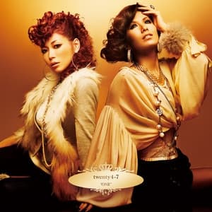 Album cover art for ONE