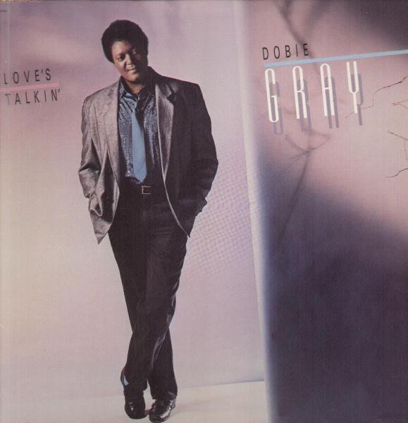 Album cover art for Love's Talkin'