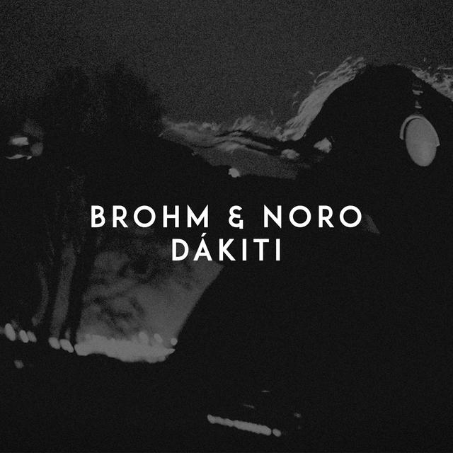 Album cover art for DÁKITI