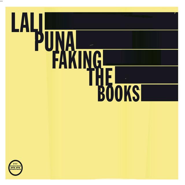 Album cover art for Faking the Books