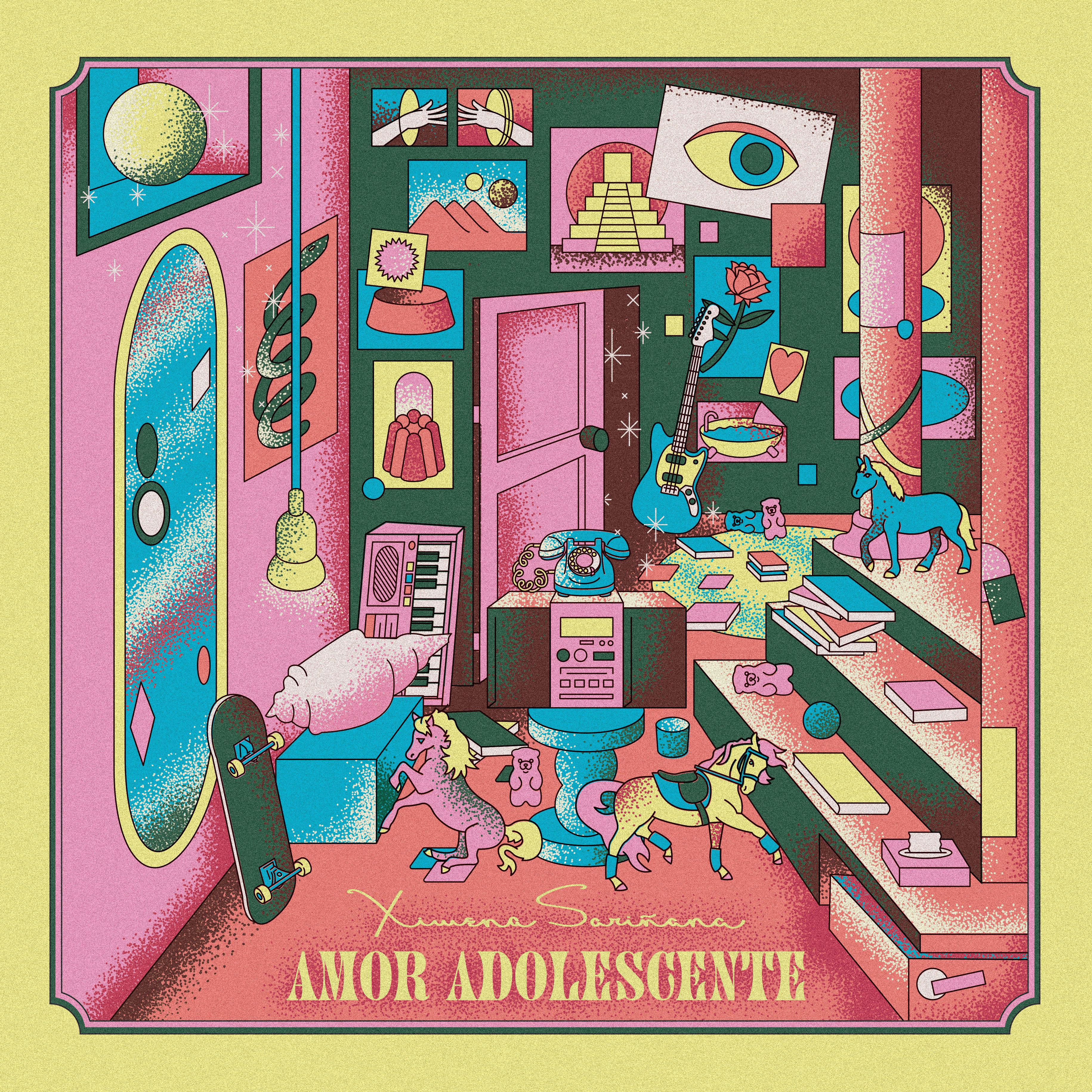Lyric cover art