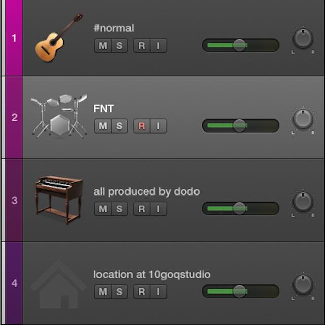 Album cover art for Normal