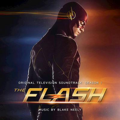 Album cover art for The Flash : Season 1 [Série TV]