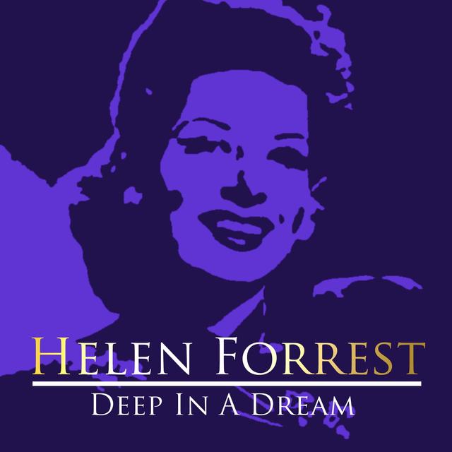 Album cover art for Deep In A Dream