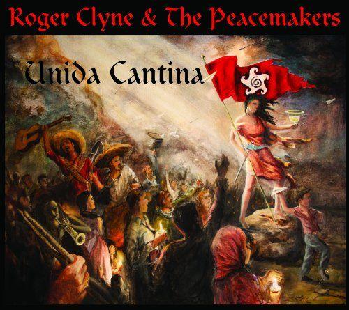 Album cover art for Unida Cantina