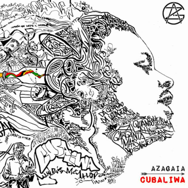Album cover art for Cubaliwa