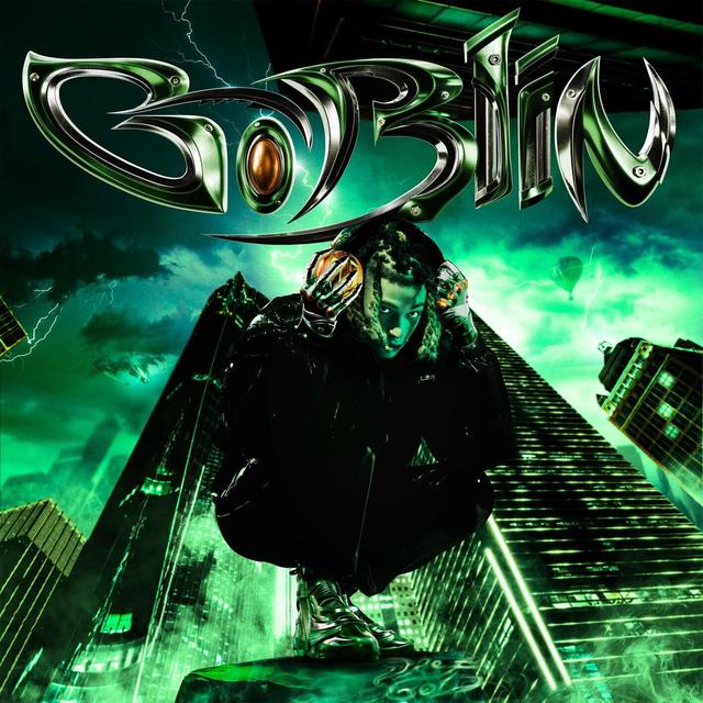 Album cover art for GOBLIN