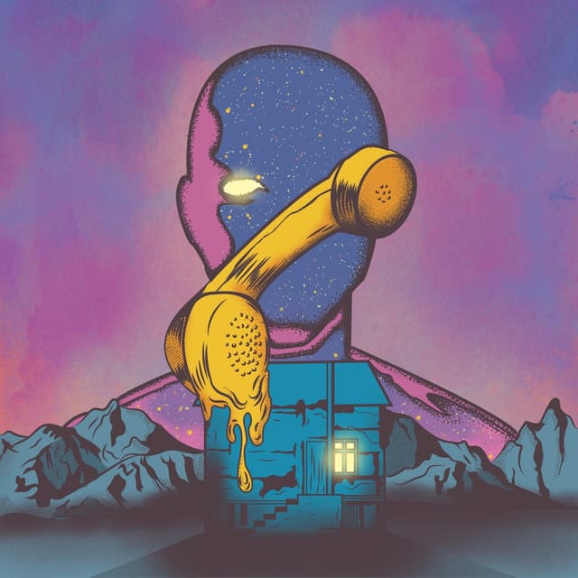 Album cover art for Just Say It