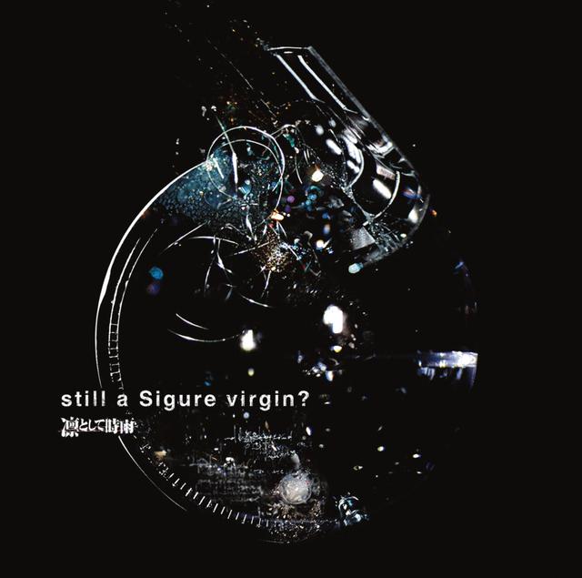 Album cover art for still a Sigure virgin?