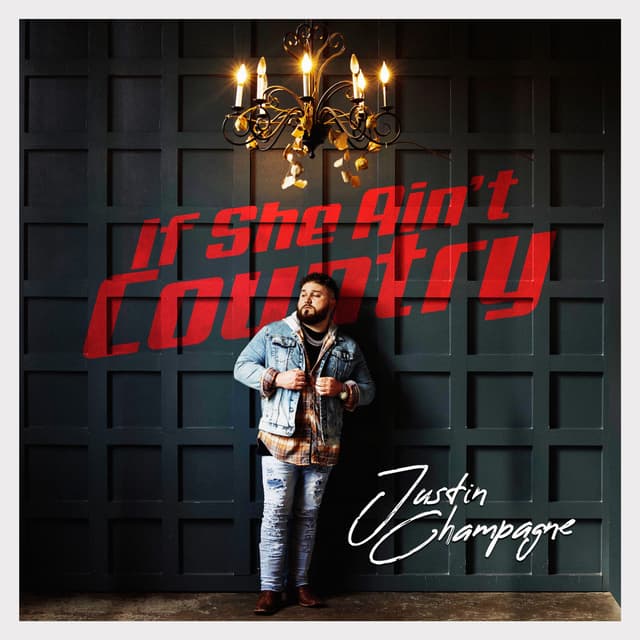 Album cover art for If She Ain't Country
