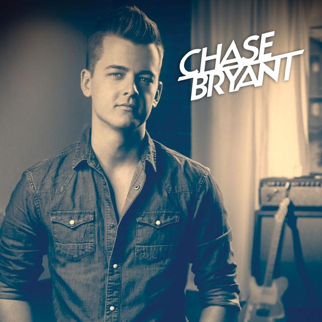 Album cover art for Chase Bryant
