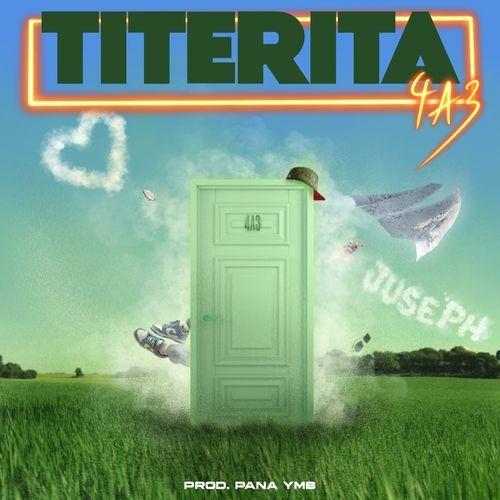 Album cover art for Titerita 4A3